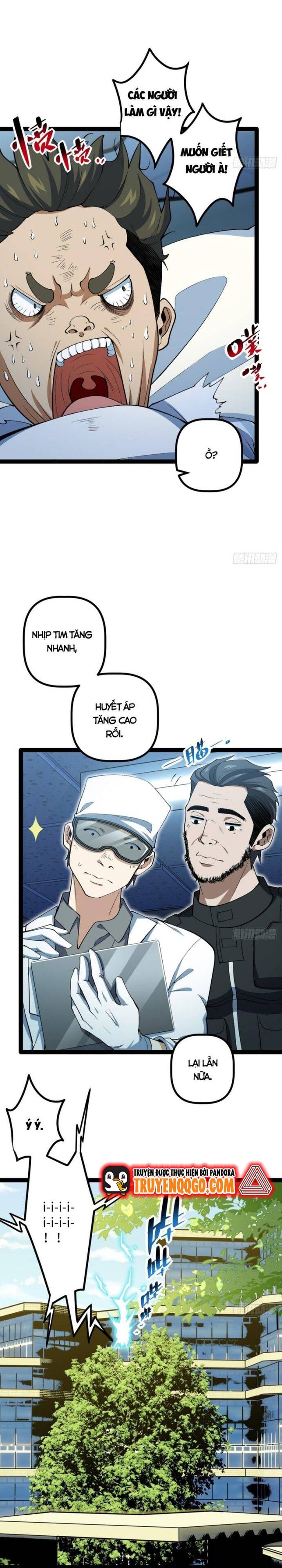 Kính Diện Quản Lý Cục Chap 10 - Next Chap 11