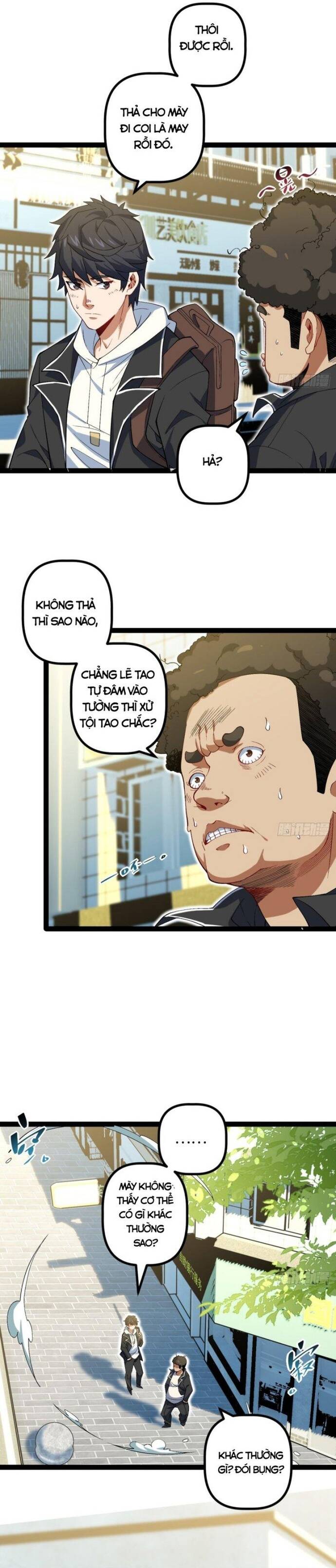 Kính Diện Quản Lý Cục Chap 10 - Next Chap 11