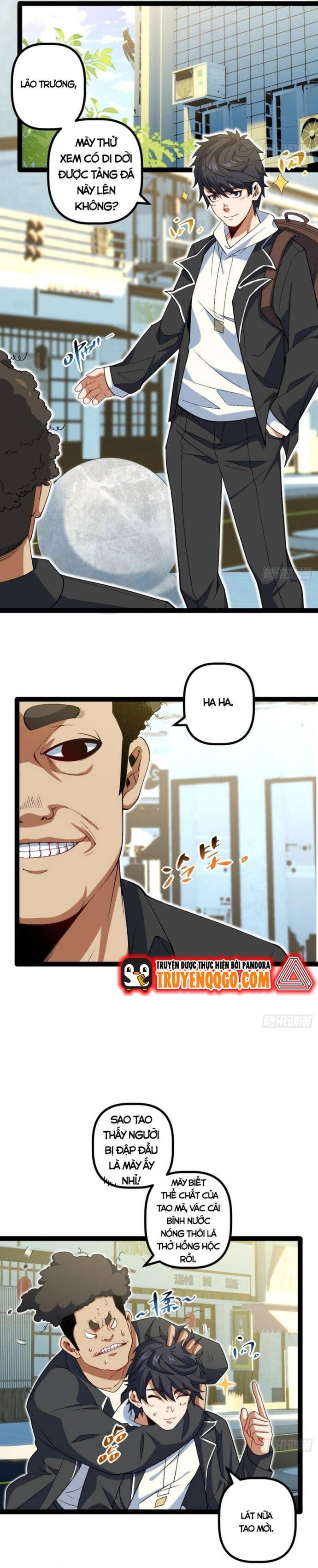 Kính Diện Quản Lý Cục Chap 10 - Next Chap 11