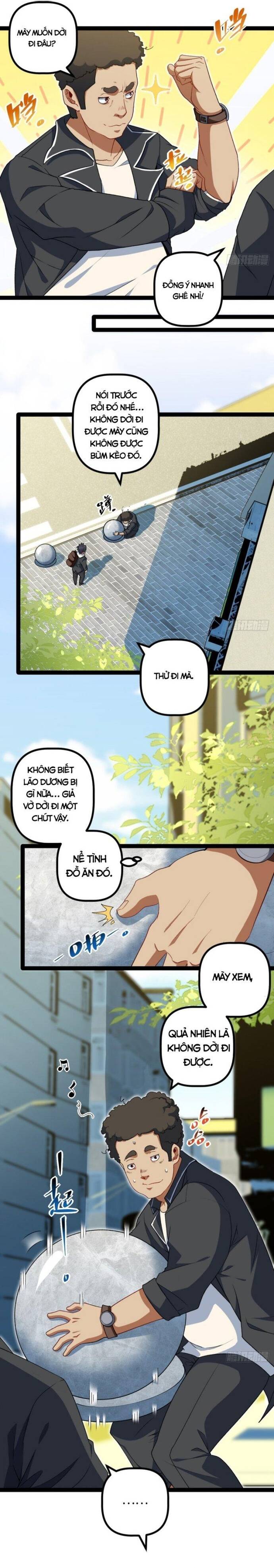 Kính Diện Quản Lý Cục Chap 10 - Next Chap 11