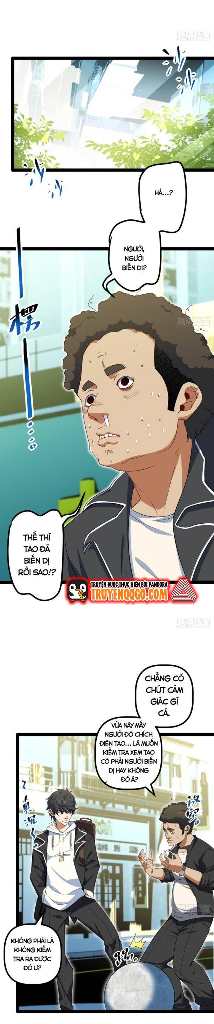 Kính Diện Quản Lý Cục Chap 10 - Next Chap 11