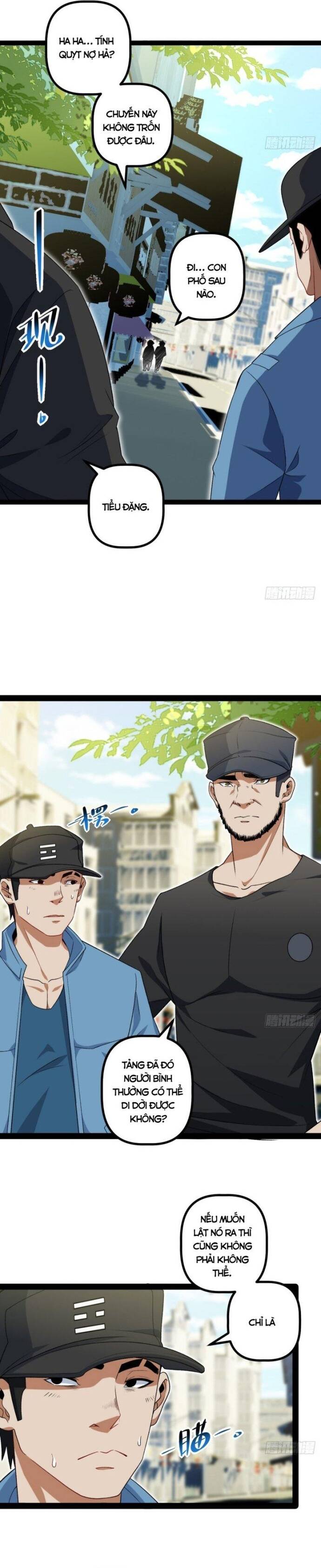 Kính Diện Quản Lý Cục Chap 10 - Next Chap 11
