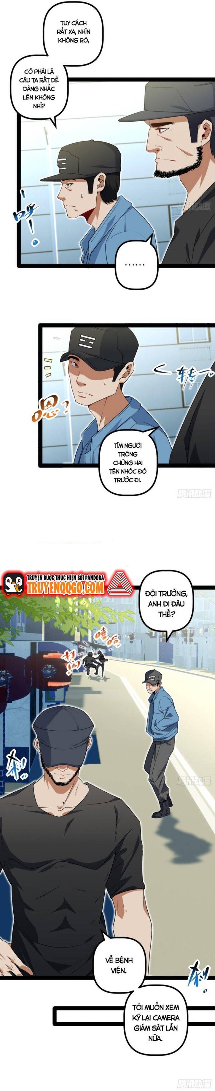 Kính Diện Quản Lý Cục Chap 10 - Next Chap 11