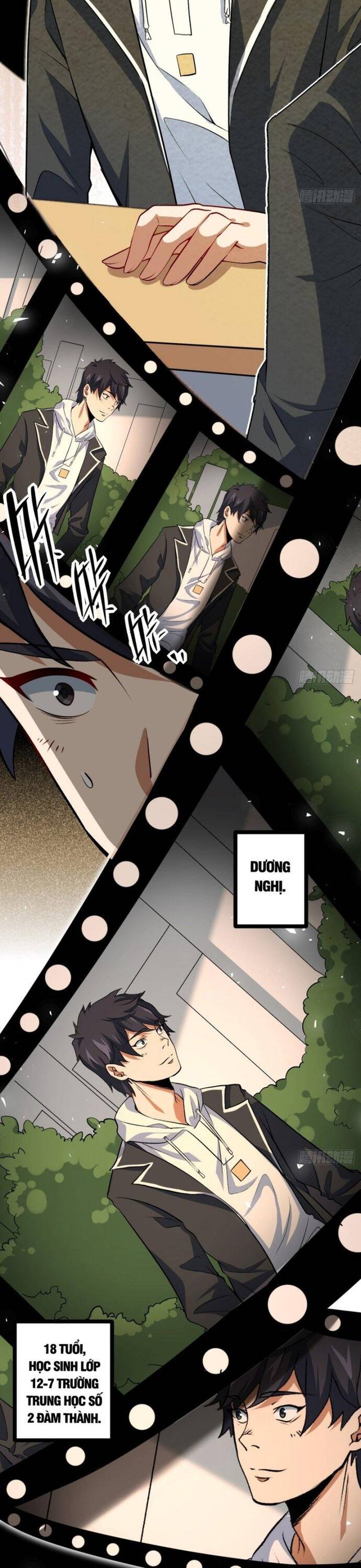 Kính Diện Quản Lý Cục Chap 2 - Next Chap 3