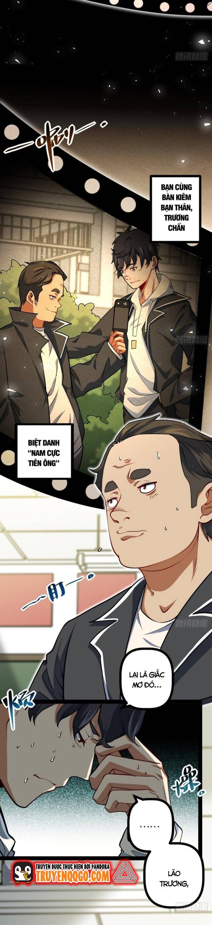 Kính Diện Quản Lý Cục Chap 2 - Next Chap 3