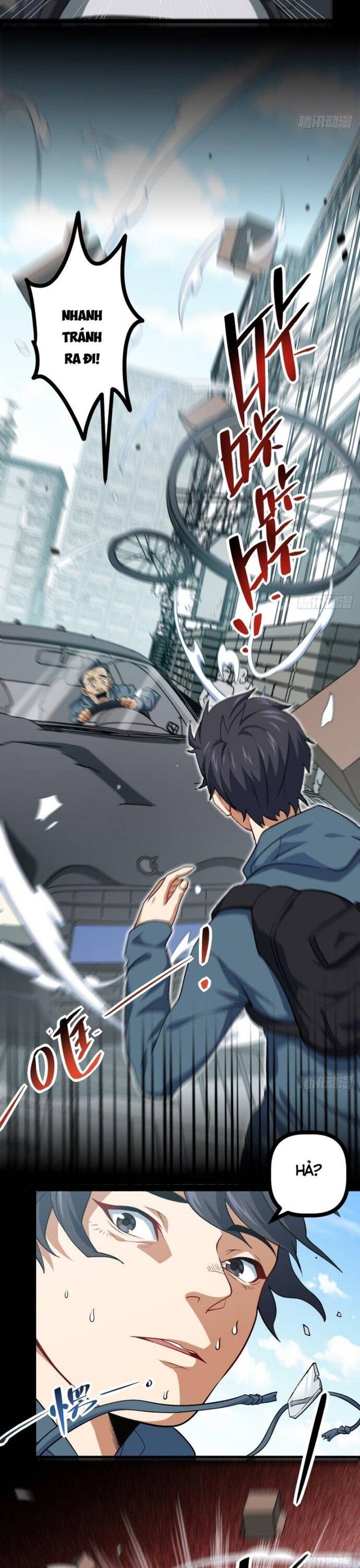 Kính Diện Quản Lý Cục Chap 2 - Next Chap 3