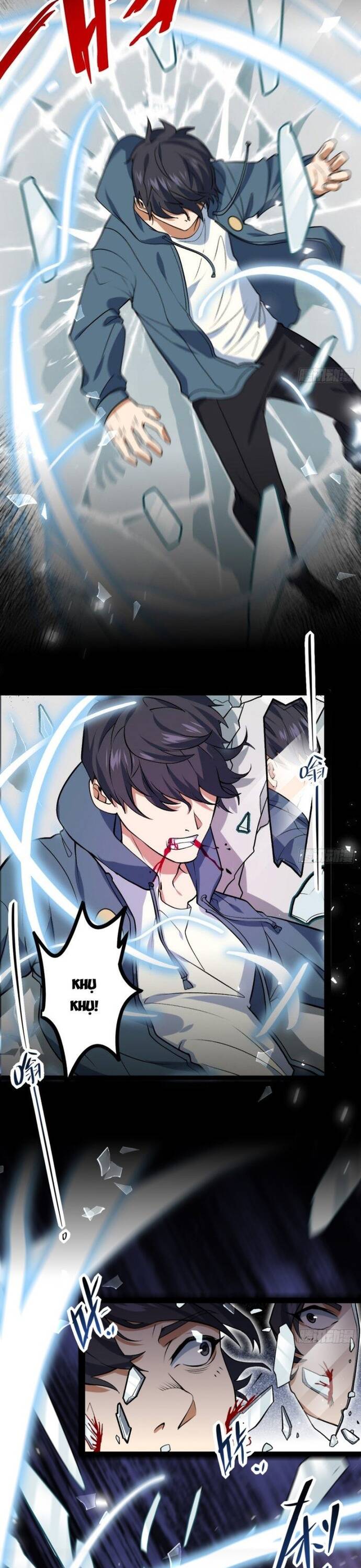 Kính Diện Quản Lý Cục Chap 2 - Next Chap 3