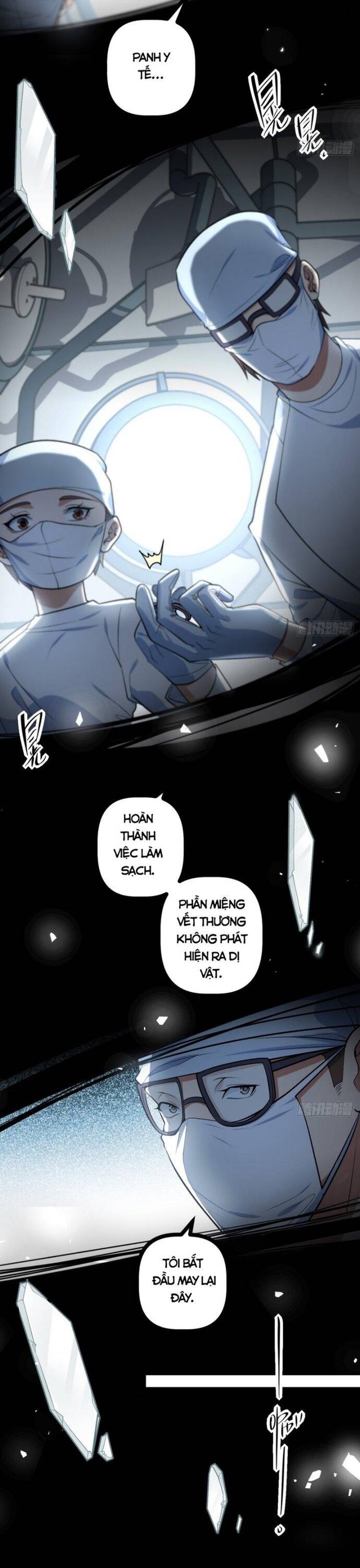 Kính Diện Quản Lý Cục Chap 2 - Next Chap 3