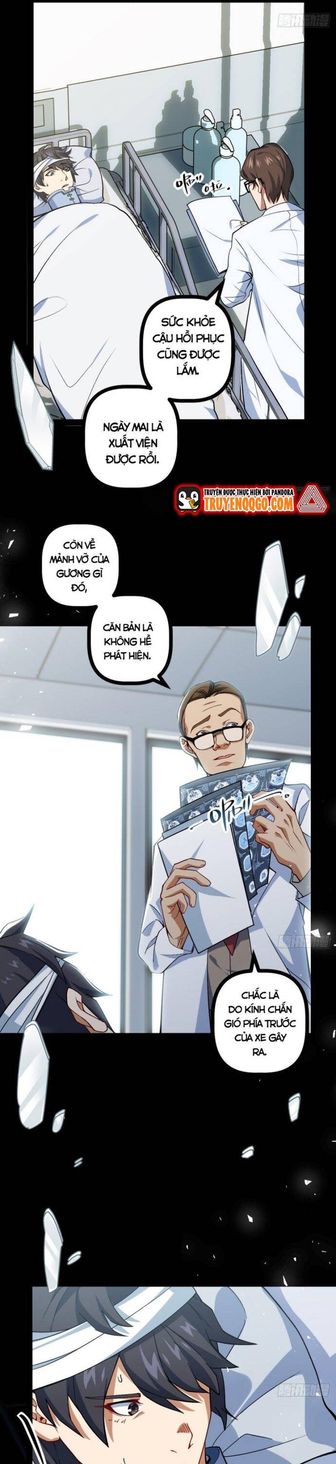 Kính Diện Quản Lý Cục Chap 2 - Next Chap 3