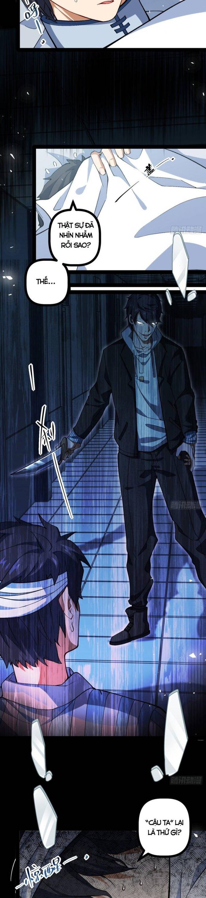 Kính Diện Quản Lý Cục Chap 2 - Next Chap 3