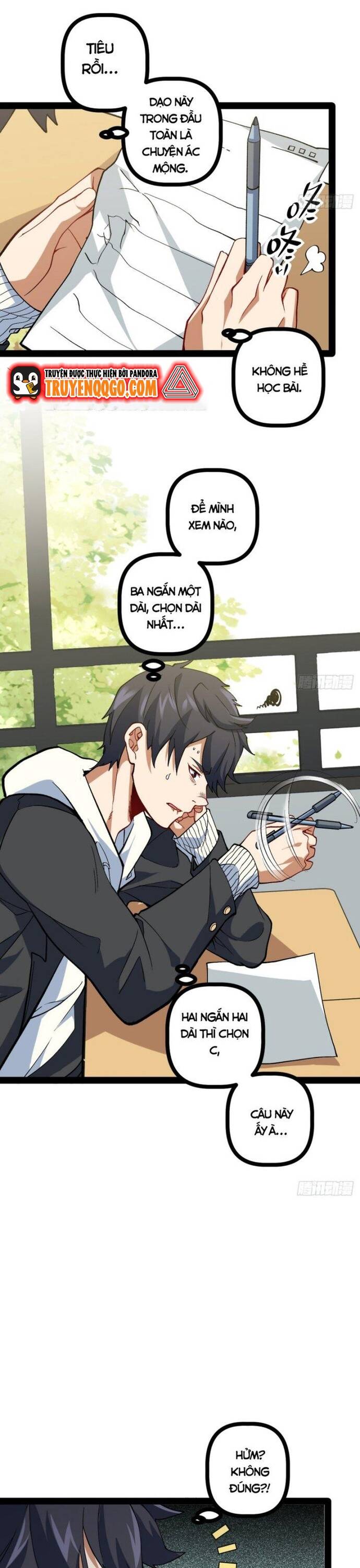 Kính Diện Quản Lý Cục Chap 2 - Next Chap 3