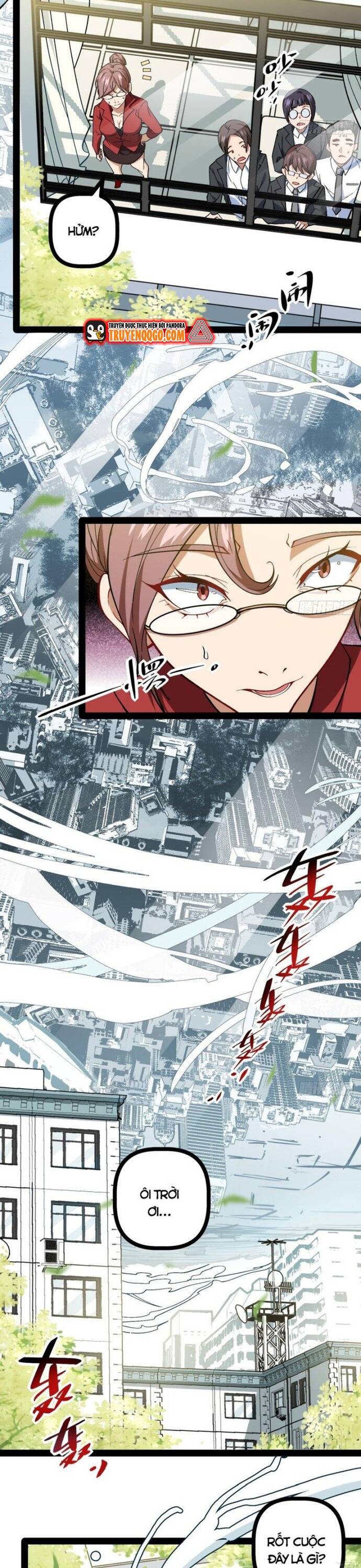 Kính Diện Quản Lý Cục Chap 2 - Next Chap 3