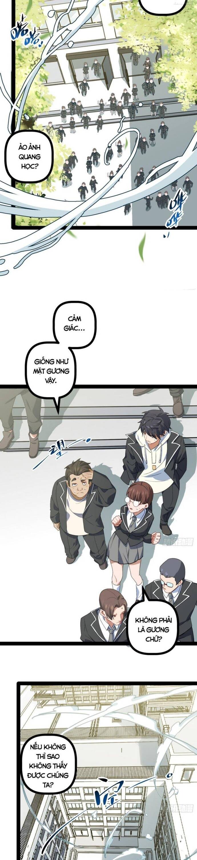 Kính Diện Quản Lý Cục Chap 2 - Next Chap 3