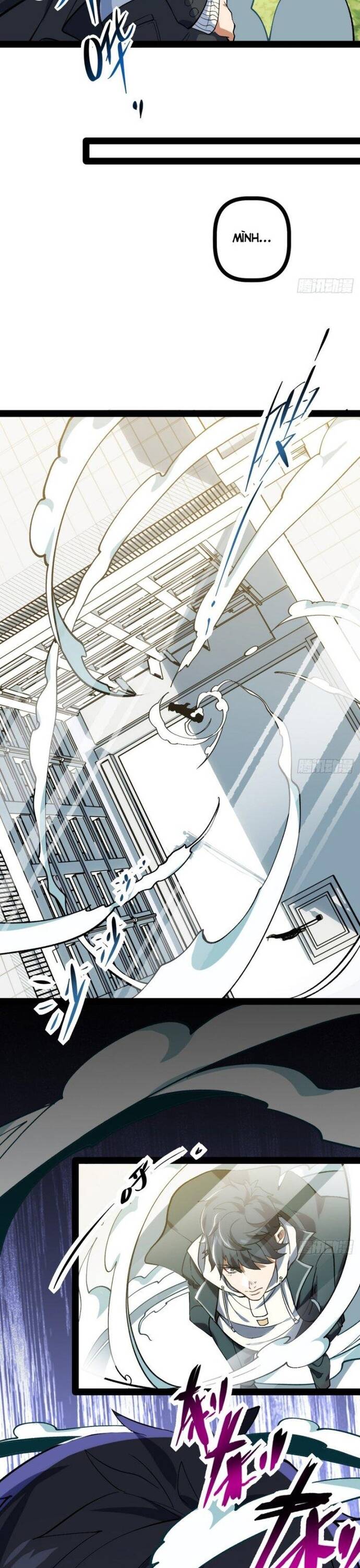 Kính Diện Quản Lý Cục Chap 2 - Next Chap 3