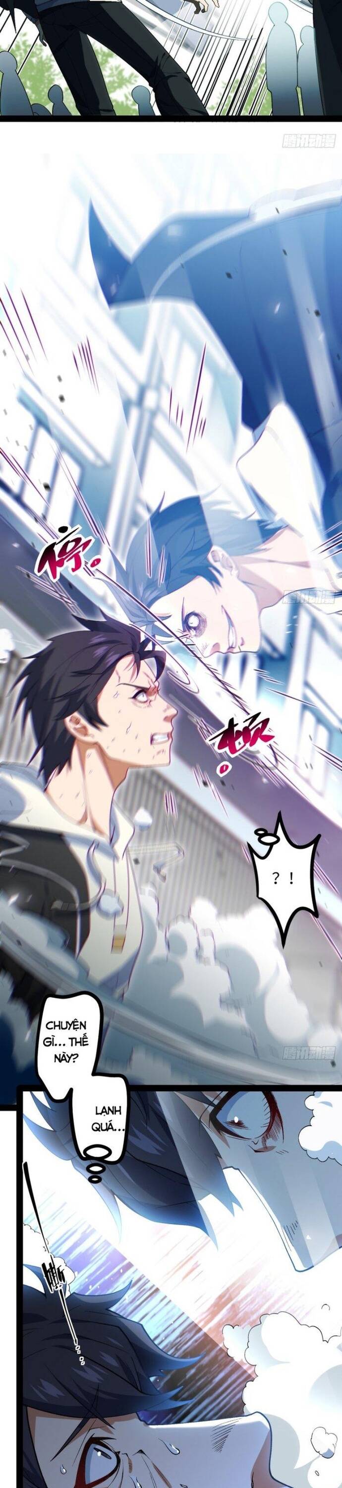 Kính Diện Quản Lý Cục Chap 3 - Next Chap 4