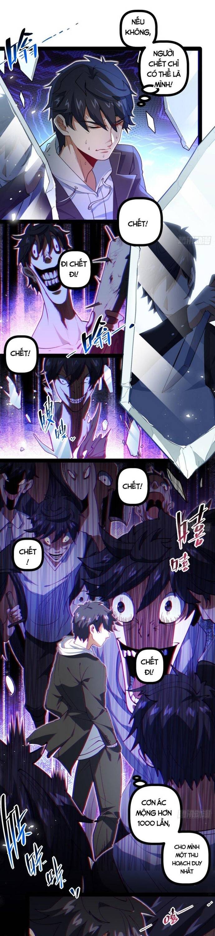 Kính Diện Quản Lý Cục Chap 3 - Next Chap 4