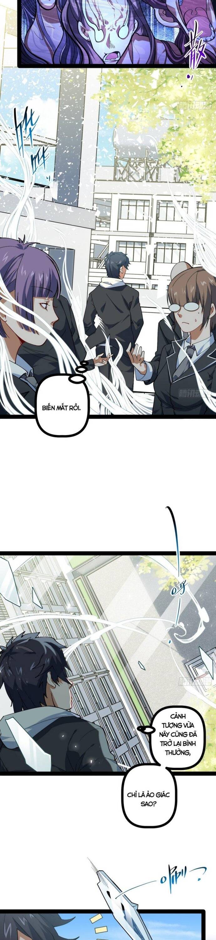 Kính Diện Quản Lý Cục Chap 3 - Next Chap 4