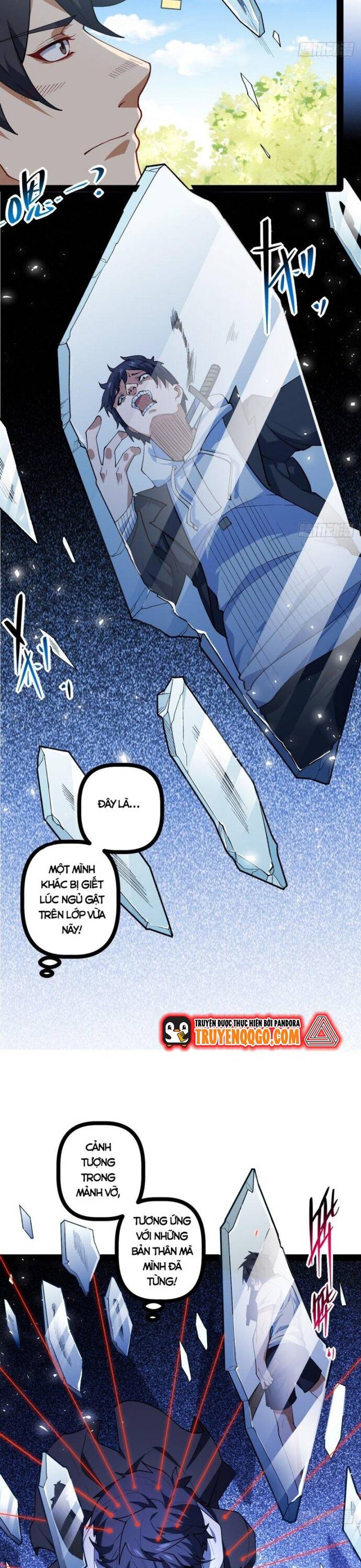 Kính Diện Quản Lý Cục Chap 3 - Next Chap 4