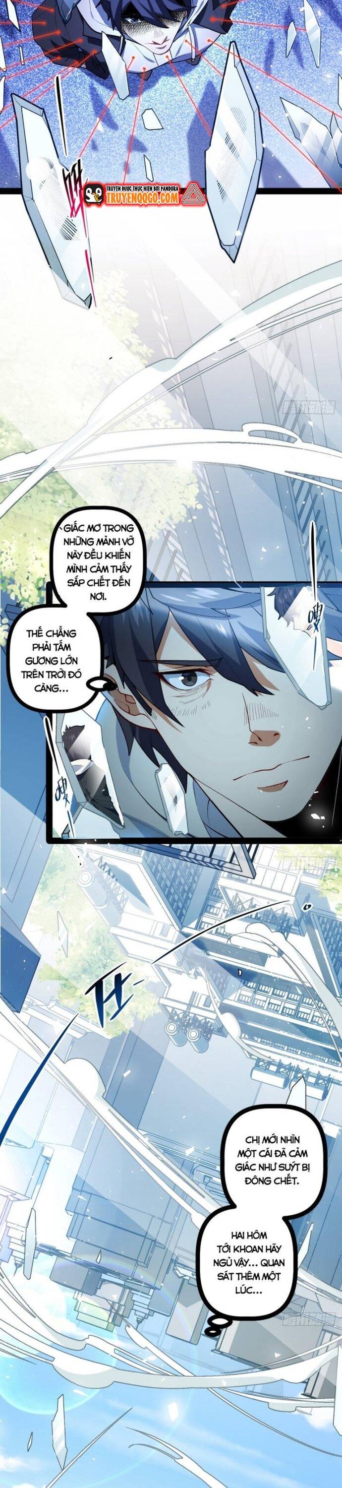 Kính Diện Quản Lý Cục Chap 3 - Next Chap 4