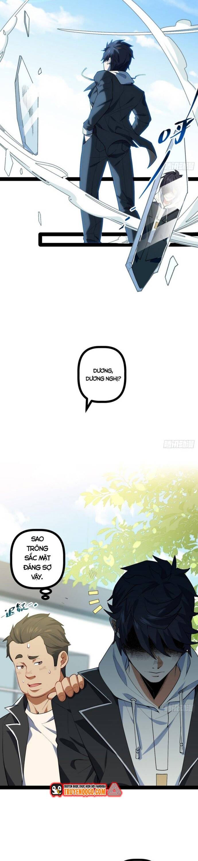 Kính Diện Quản Lý Cục Chap 3 - Next Chap 4