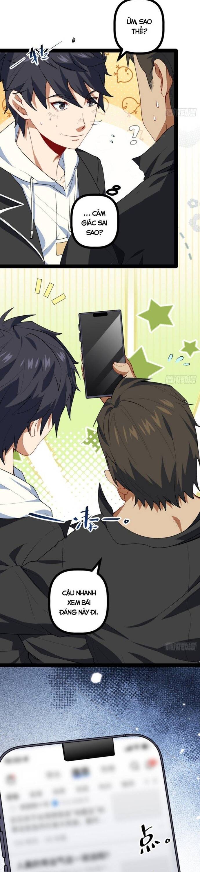 Kính Diện Quản Lý Cục Chap 3 - Next Chap 4