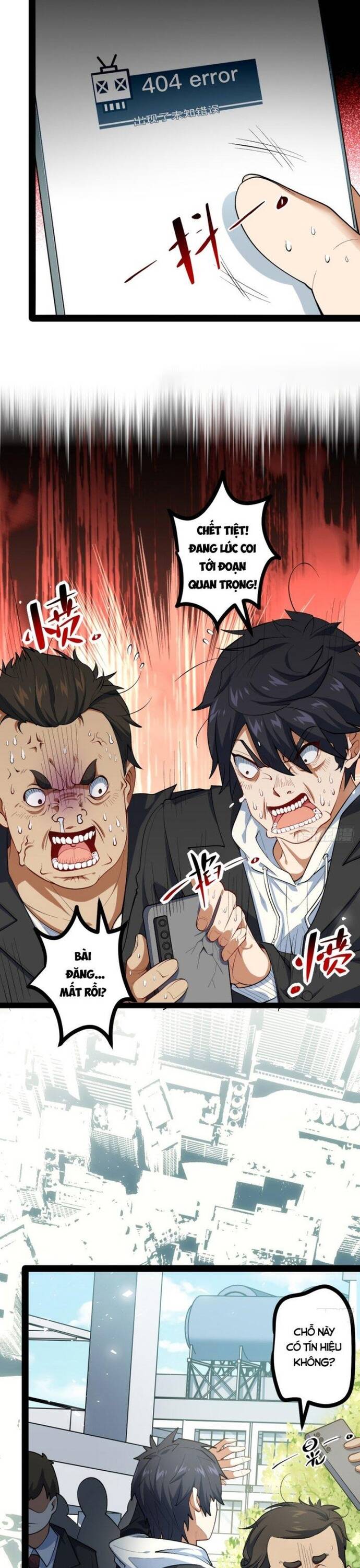 Kính Diện Quản Lý Cục Chap 3 - Next Chap 4