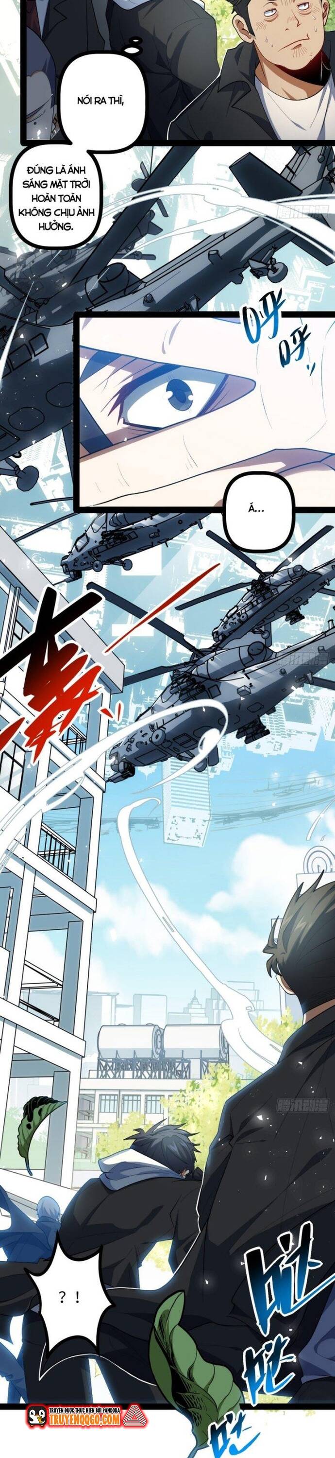Kính Diện Quản Lý Cục Chap 3 - Next Chap 4