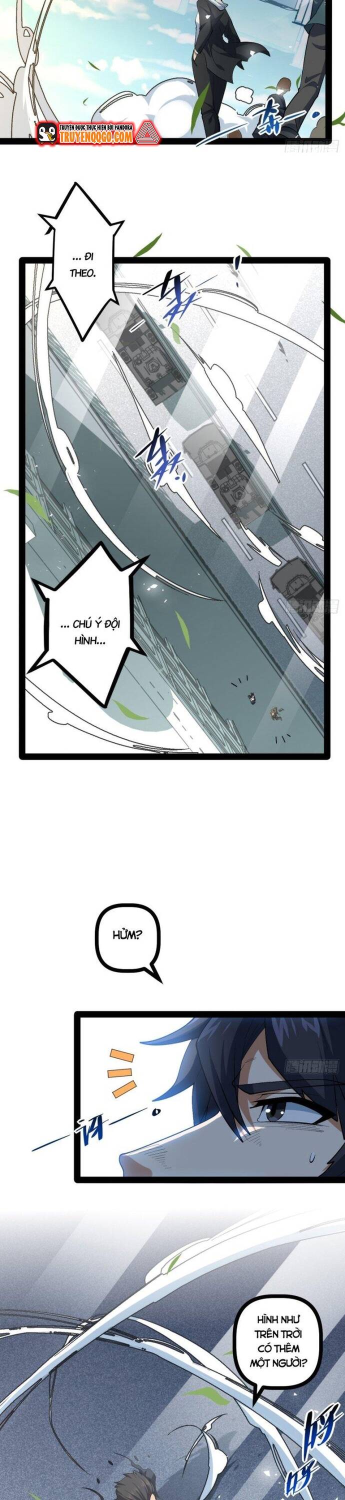 Kính Diện Quản Lý Cục Chap 3 - Next Chap 4