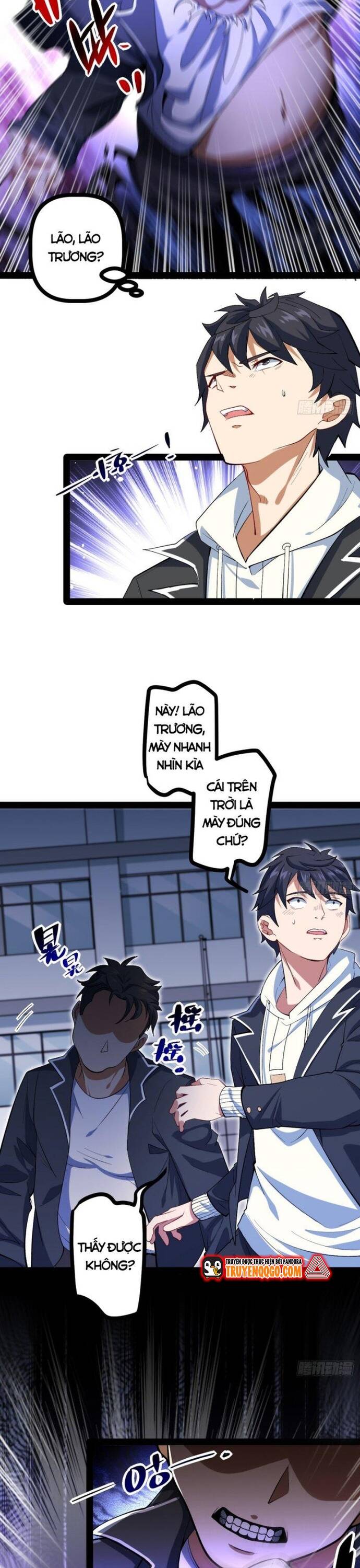 Kính Diện Quản Lý Cục Chap 3 - Next Chap 4