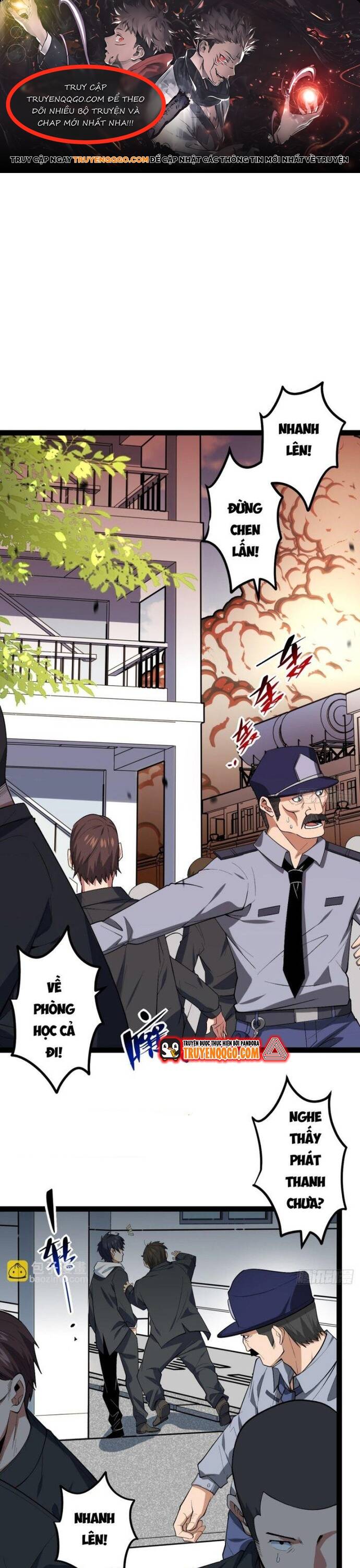 Kính Diện Quản Lý Cục Chap 4 - Next Chap 5