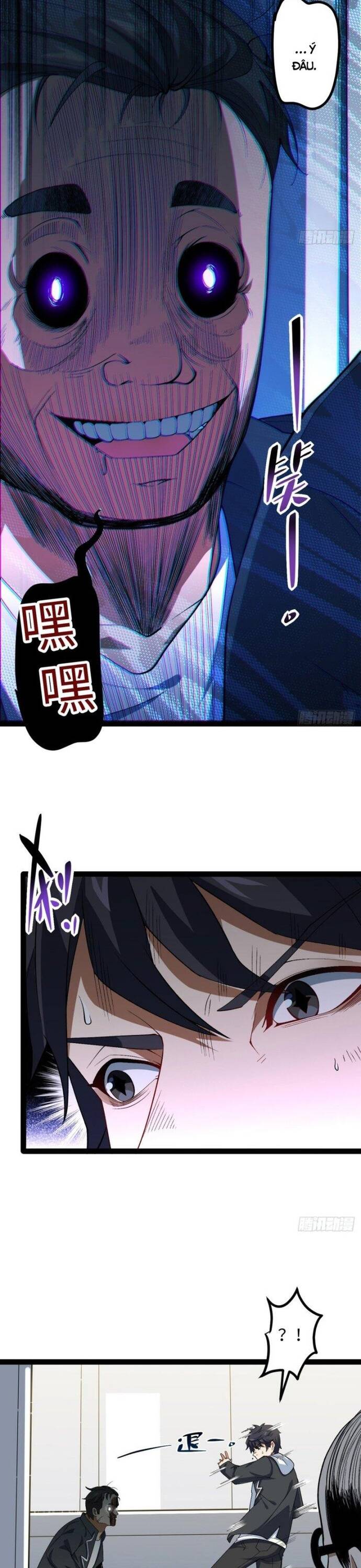 Kính Diện Quản Lý Cục Chap 4 - Next Chap 5