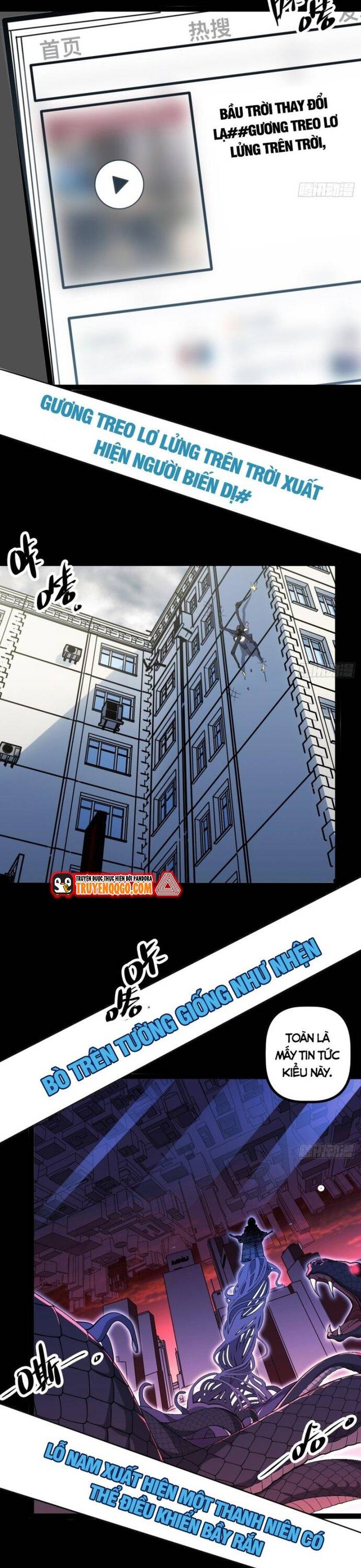Kính Diện Quản Lý Cục Chap 4 - Next Chap 5