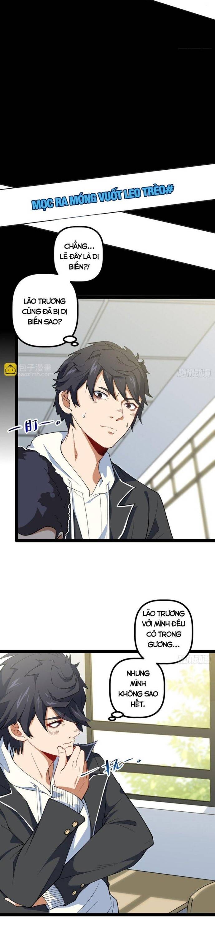 Kính Diện Quản Lý Cục Chap 4 - Next Chap 5