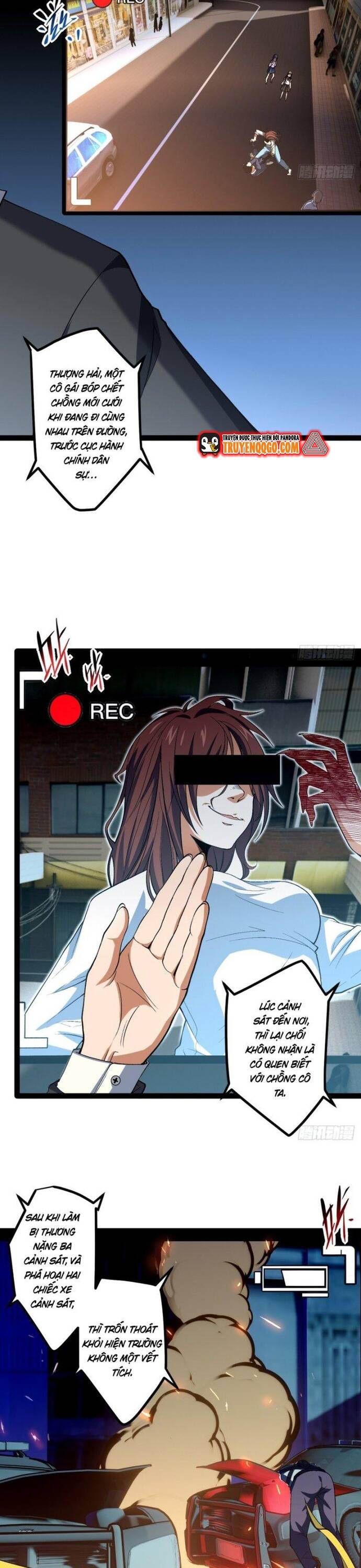 Kính Diện Quản Lý Cục Chap 4 - Next Chap 5
