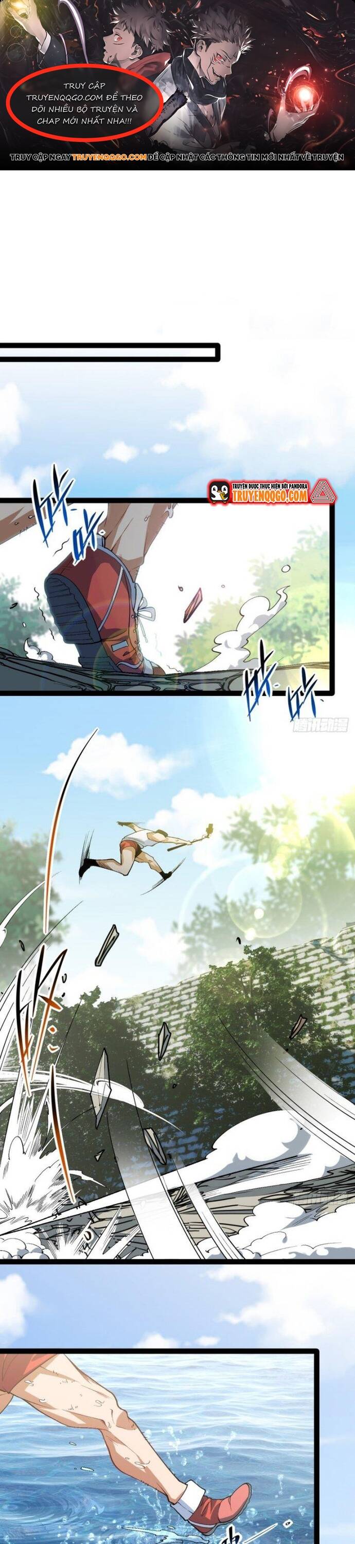 Kính Diện Quản Lý Cục Chap 5 - Next Chap 6