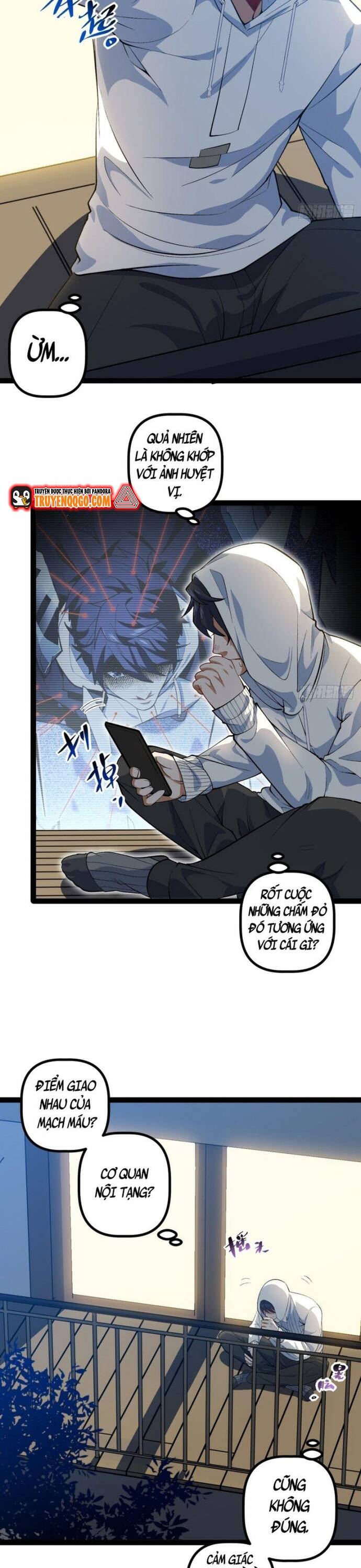 Kính Diện Quản Lý Cục Chap 5 - Next Chap 6