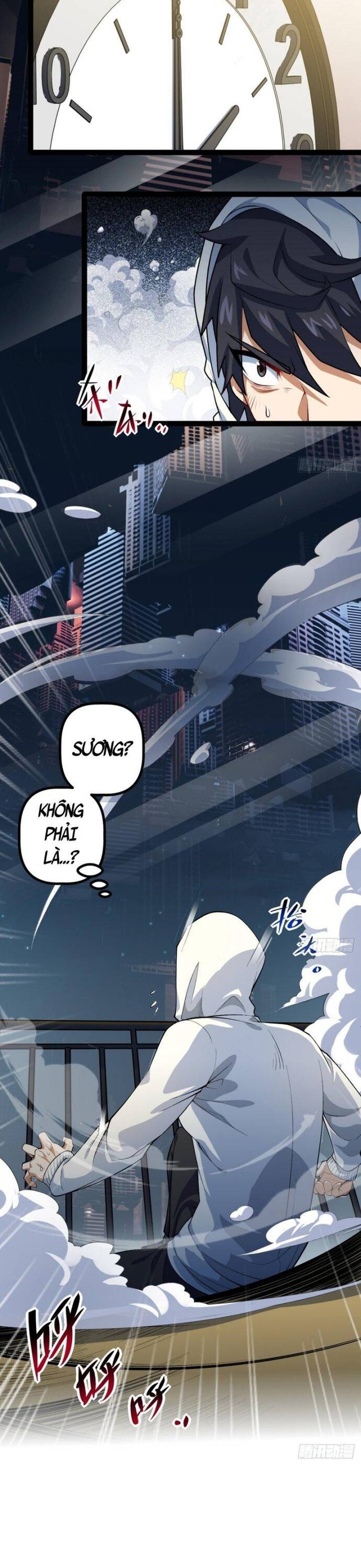 Kính Diện Quản Lý Cục Chap 5 - Next Chap 6