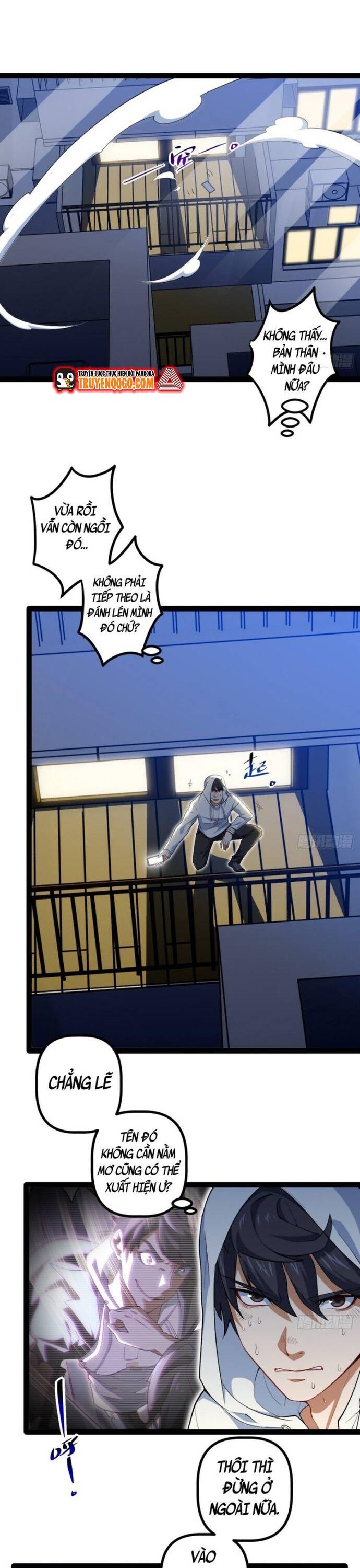 Kính Diện Quản Lý Cục Chap 5 - Next Chap 6