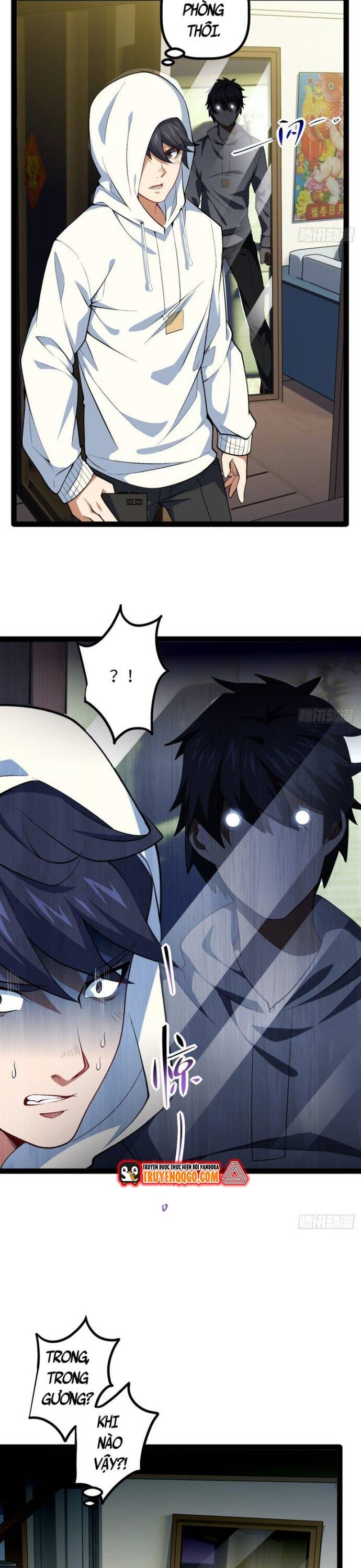 Kính Diện Quản Lý Cục Chap 5 - Next Chap 6