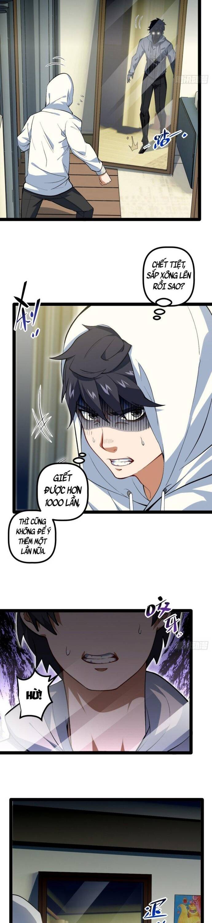 Kính Diện Quản Lý Cục Chap 5 - Next Chap 6