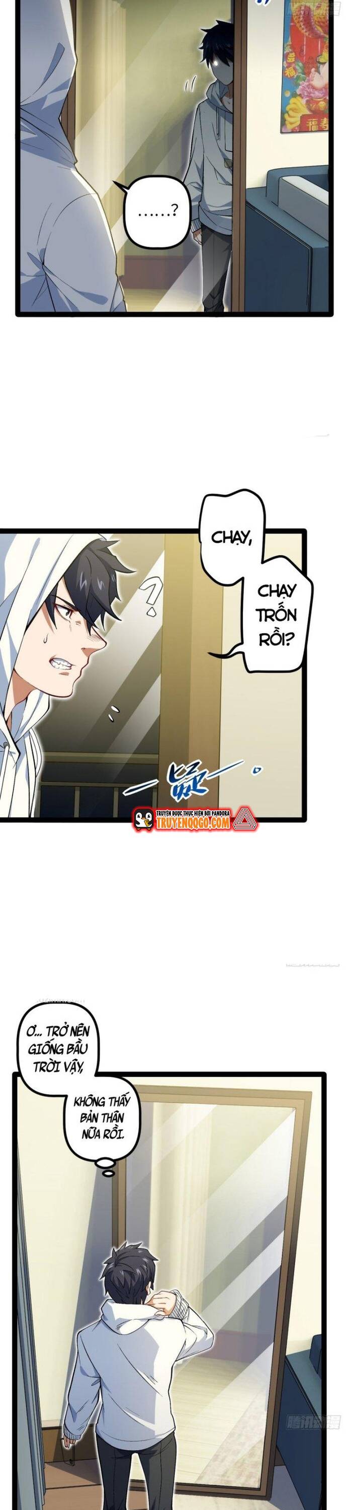 Kính Diện Quản Lý Cục Chap 5 - Next Chap 6