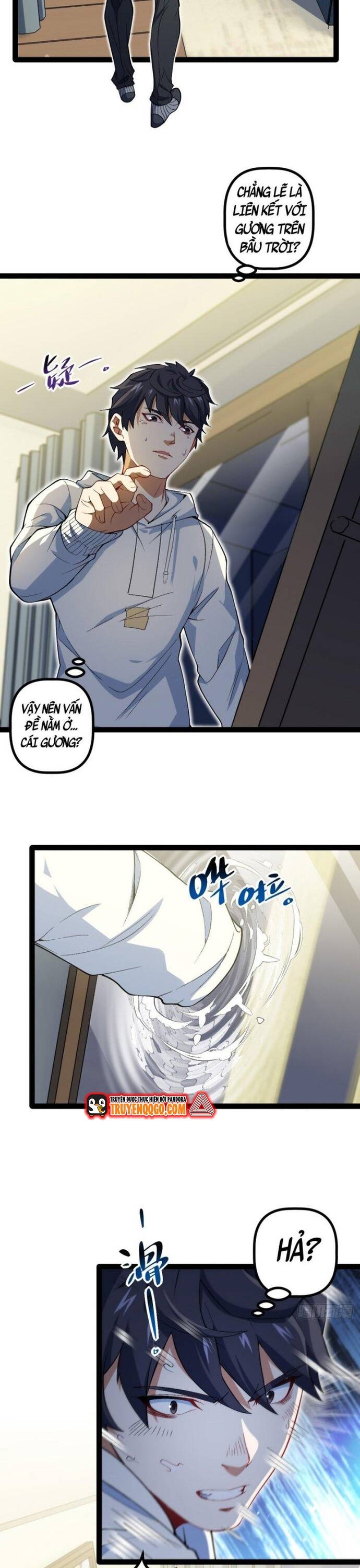 Kính Diện Quản Lý Cục Chap 5 - Next Chap 6