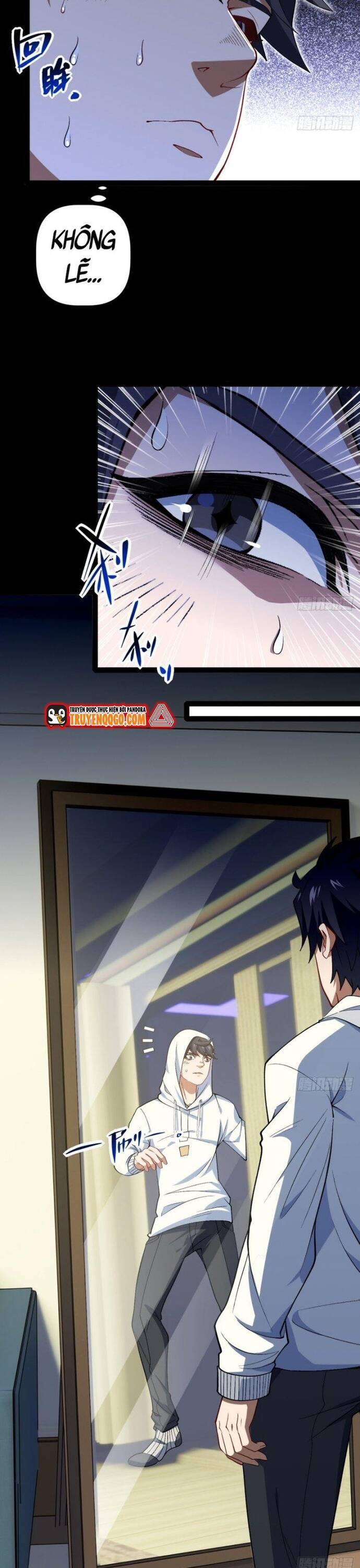 Kính Diện Quản Lý Cục Chap 5 - Next Chap 6