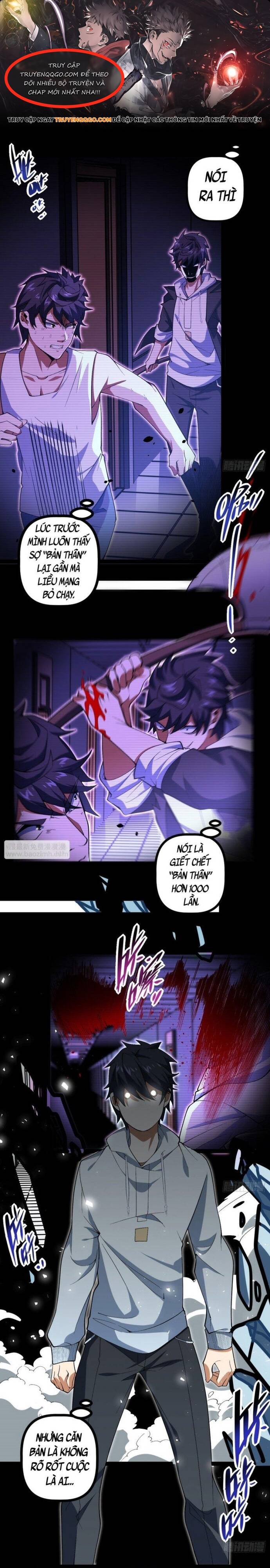 Kính Diện Quản Lý Cục Chap 6 - Next Chap 7