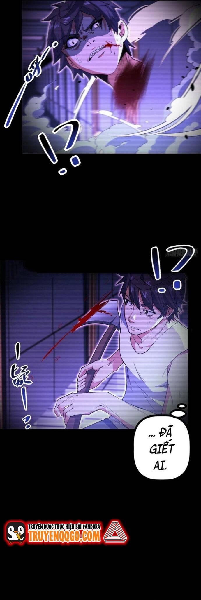 Kính Diện Quản Lý Cục Chap 6 - Next Chap 7