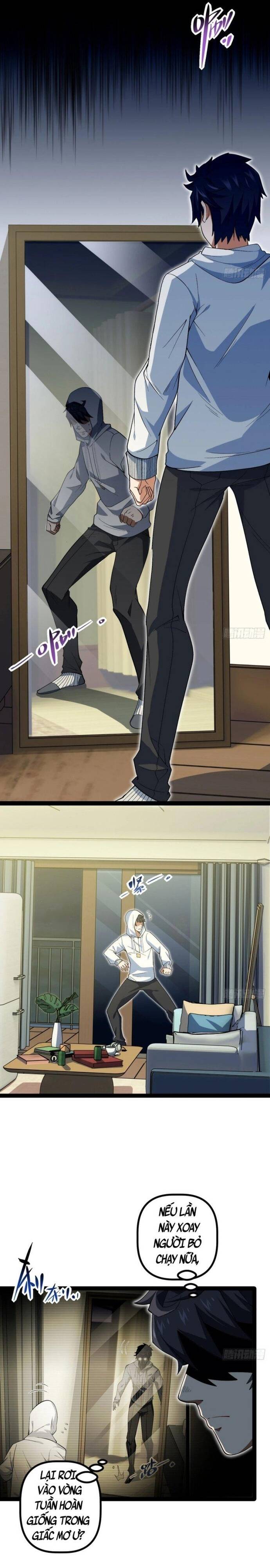 Kính Diện Quản Lý Cục Chap 6 - Next Chap 7