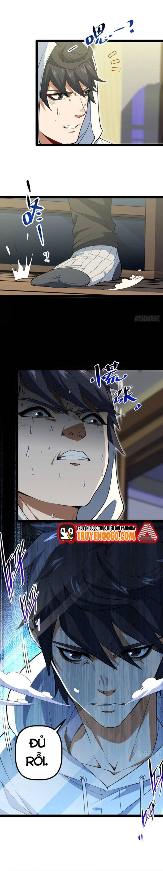 Kính Diện Quản Lý Cục Chap 6 - Next Chap 7
