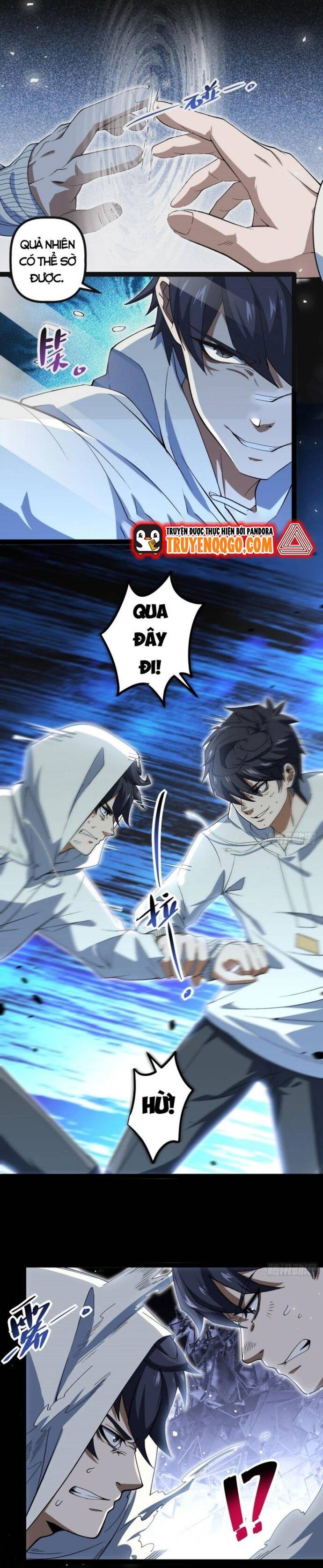 Kính Diện Quản Lý Cục Chap 6 - Next Chap 7