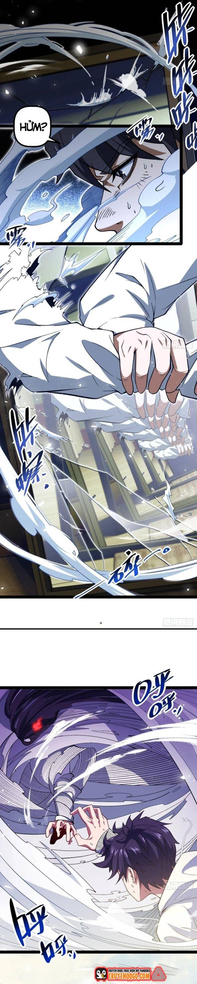 Kính Diện Quản Lý Cục Chap 6 - Next Chap 7