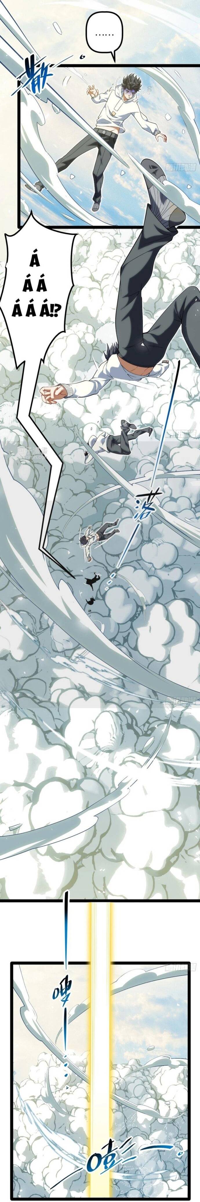 Kính Diện Quản Lý Cục Chap 6 - Next Chap 7